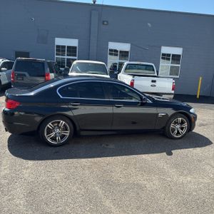 BMW 5-SERIES 535XI - 10