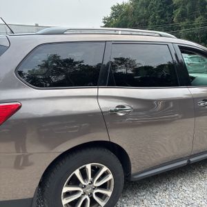 2014 Nissan PATHFINDER SV — фото 9