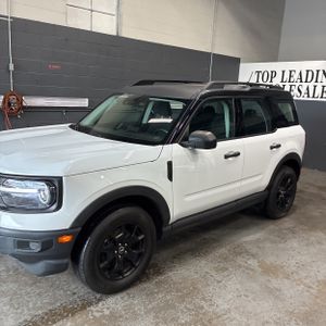 FORD BRONCO SPORT BASE - 2