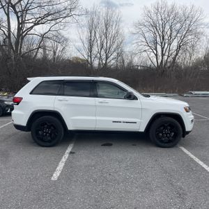 JEEP GRAND CHEROKEE UPLAND - 10