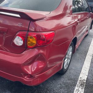 صورة مصغرة 51 لـ 2009 Toyota COROLLA S