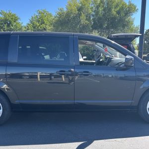 2019 Dodge GRAND CARAVAN SE 照片 11