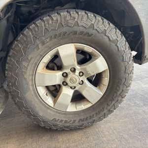 2010 Nissan XTERRA S — миниатюра 20