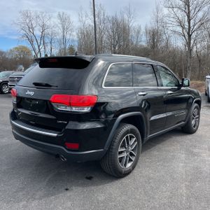 JEEP GRAND CHEROKEE LIMITED - 6