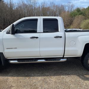 CHEVROLET SILVERADO 2500HD LT - 4