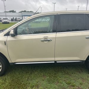 2015 Lincoln MKX BASE 照片 4