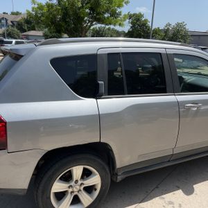 2014 JEEP COMPASS LATITUDE — фото 9