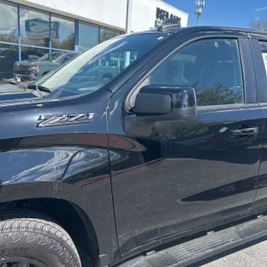 CHEVROLET SILVERADO 1500 RST - 2