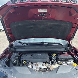 2019 JEEP CHEROKEE TRAILHAWK — миниатюра 44