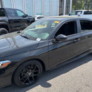 HONDA CIVIC SPORT - 2