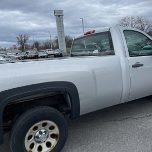 CHEVROLET SILVERADO 1500 WORK TRUCK - 9