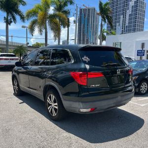 2016 Honda PILOT EX-L — фото 5