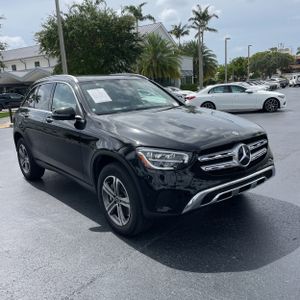 2022 Mercedes-BENZ GLC — миниатюра 12