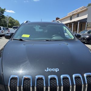 2016 JEEP CHEROKEE LIMITED — миниатюра 15