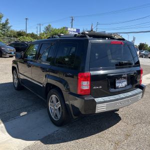 JEEP PATRIOT LIMITED - 5