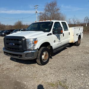 FORD F-350 SUPER DUTY XL - 1