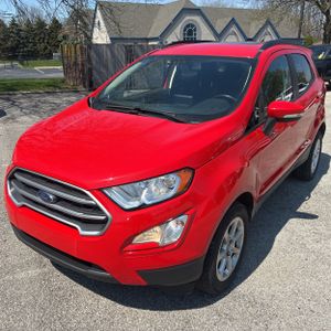 FORD ECOSPORT SE - 1