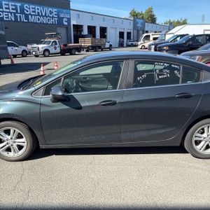 CHEVROLET CRUZE LT AUTO - 4