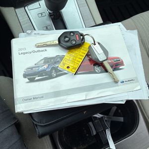 2013 Subaru OUTBACK 2.5I PREMIUM — миниатюра 52