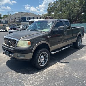 2005 FORD F-150 LARIAT — фото 1