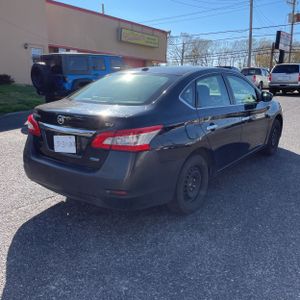 Nissan Sentra SV - 8