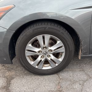 2012 Honda ACCORD SE 照片 17