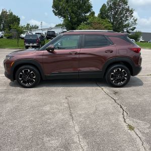 2022 Chevrolet TRAILBLAZER LT photo 3