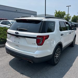 صورة 8 لـ 2016 FORD EXPLORER SPORT
