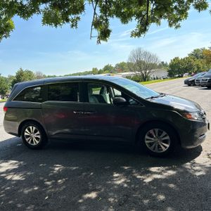 صورة 10 لـ 2014 Honda ODYSSEY EX
