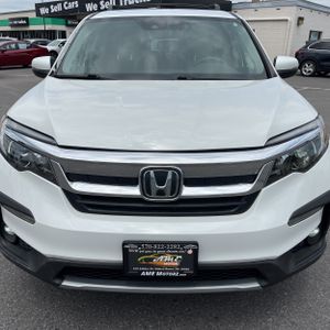 صورة مصغرة 15 لـ 2020 Honda PILOT EX-L