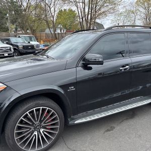 MERCEDES-BENZ GLS-CLASS - 2