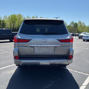 LEXUS LX 570 THREE-ROW - 7