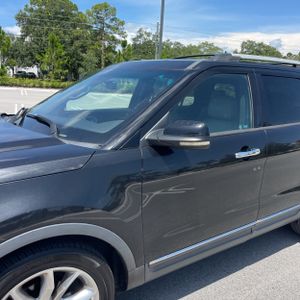 2013 FORD EXPLORER XLT 照片 2