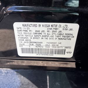 صورة مصغرة 53 لـ 2024 Infiniti Q50 LUXE