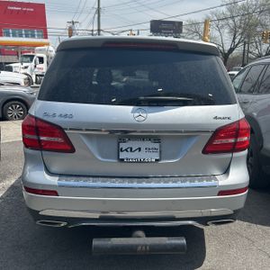 MERCEDES-BENZ GLS - 7