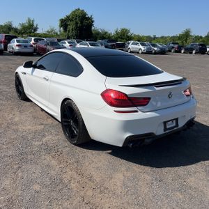 2014 BMW 650I — фото 5