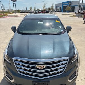 2019 Cadillac XT5 LUXURY — фото 15