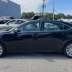 2015 Lexus ES 350 BASE — фото 4