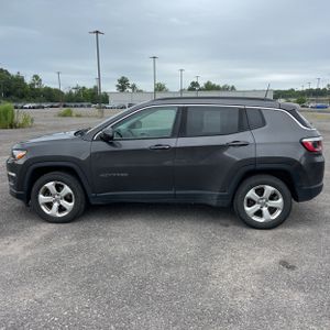 2018 JEEP COMPASS LATITUDE 照片 3