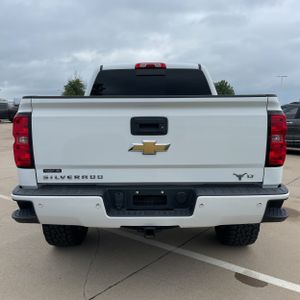 CHEVROLET SILVERADO 1500 LT Z71 - 6