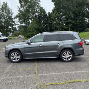 2017 Mercedes-BENZ GLS 照片 3