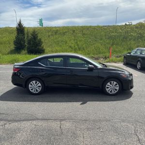 NISSAN SENTRA S XTRONIC CVT - 10