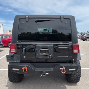 JEEP WRANGLER UNLIMITED SPORT - 7