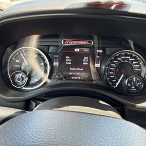 2022 RAM 1500 REBEL — миниатюра 40