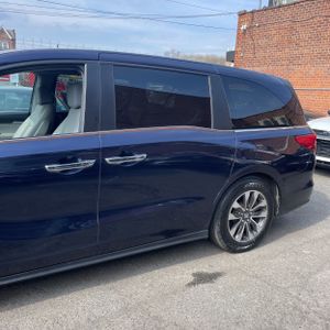 HONDA ODYSSEY EX-L - 6