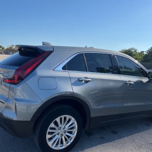 CADILLAC XT4 LUXURY - 9