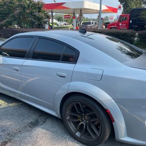 2020 Dodge CHARGER SRT HELLCAT — фото 6