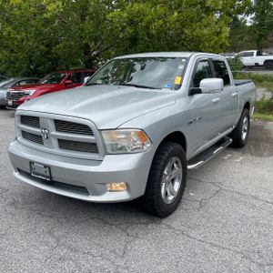 صورة 1 لـ 2010 Dodge RAM 1500 SLT