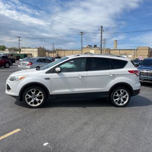 FORD ESCAPE TITANIUM - 3