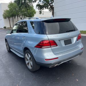 MERCEDES-BENZ GLE - 5